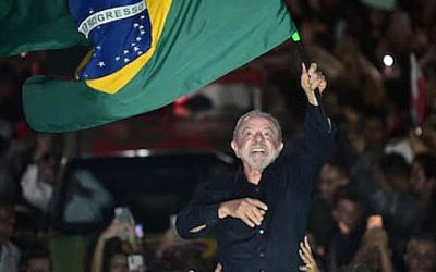 Lula votos