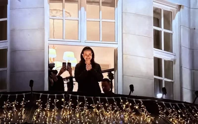 Machado Oslo Venezuela