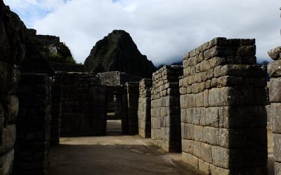 Machu Picchu, foto referencial Agencia Uno.