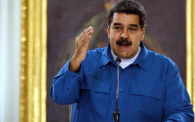 Venezuela amenaza EE.UU.