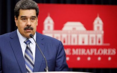 Este jueves por la mañana, veinte miembros de la misión diplomática chilena en Venezuela aterrizaron en el Aeropuerto de Santiago después de que el régimen de Nicolás Maduro ordenara su retirada.
