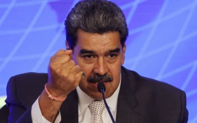 12/06/2023 El presidente de Venezuela, Nicolás Maduro
POLITICA INTERNACIONAL
Jesus Vargas/Dpa