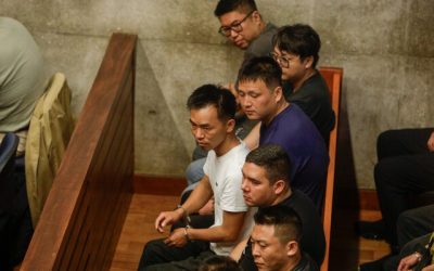 En prisión preventiva quedan imputados de formar parte de la "Mafia China" A_UNO_1705232_03ca2