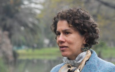 Maisa Rojas, ministra de Medio Ambiente
