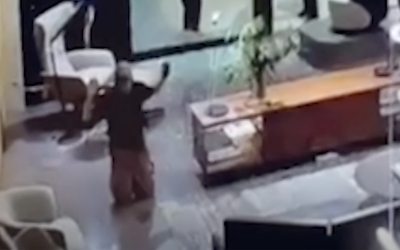 tiroteo en un mall en tailandia