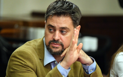 Manouchehri fiscalía