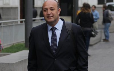 Caso Hermosilla: Ahora investigan a exfiscal Manuel Guerra