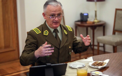carabineros comisión monsalve