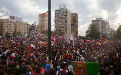 El 18-O no se vio venir ¿Se verá venir el próximo?