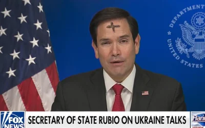 rubio cenizas