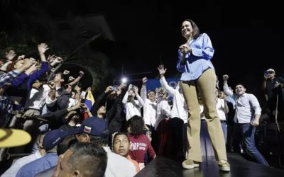 las primarias de la oposición