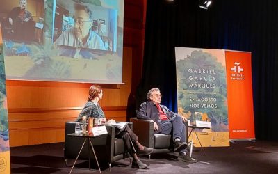 Familia de García Márquez presenta libro póstumo.