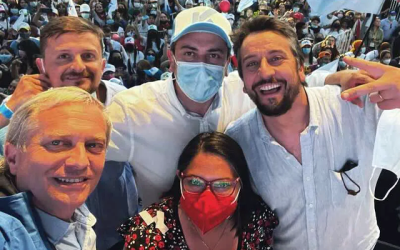 Fiscalía republicano Araucanía