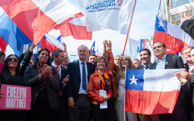 CHV Demócratas pacto