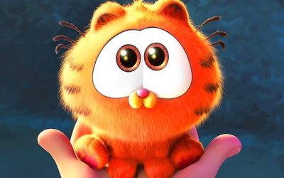 Confirman fecha de estreno de "Garfield: Fuera de Casa"