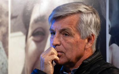 Mayne Nicholls mamá