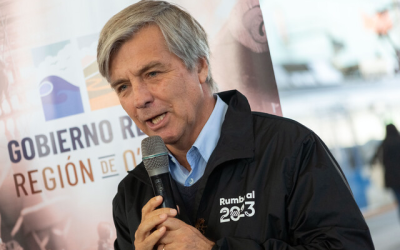 Mayne Nicholls candidatura