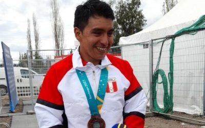medallista peruano
