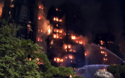 muertos megaincendio