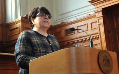 Suprema archiva causa ética sobre destituido ministro Muñoz