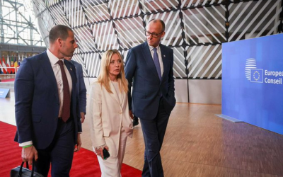 Alemania Italia Ormuz