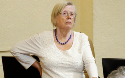 Mercedes Bulnes