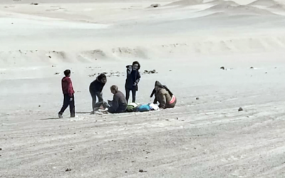Arica migrantes