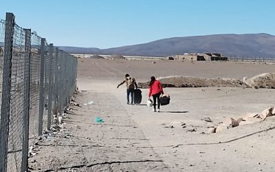 ingreso clandestino migrantes