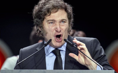 Milei presupuesto