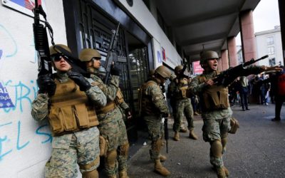 militares