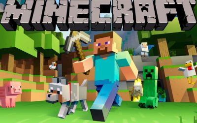 experiencia Minecraft