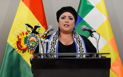 Bolivia corta relaciones con Israel