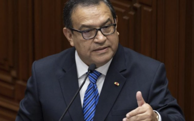 ministro del Perú