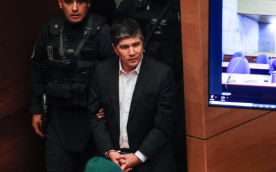 Monsalve secreto bancario