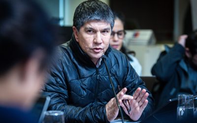 Foto referencial Agencia Uno.