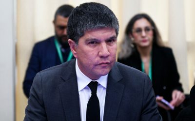 Esta tarde, el subsecretario del Interior, Manuel Monsalve, en su rol de ministro interino, participó en la Comisión de Seguridad Ciudadana de la Cámara de Diputados y Diputadas para informar sobre las medidas que tomará el gobierno en respuesta a las declaraciones del fiscal general de Venezuela, Tarek William Saab, de la semana pasada.