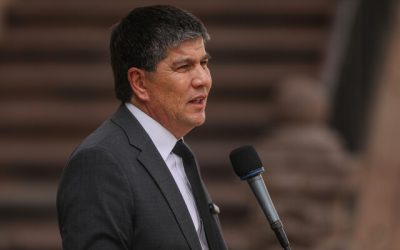 Manuel Monsalve se refirió a la crisis de seguridad que vive Ecuador en comparación con la realidad chilena