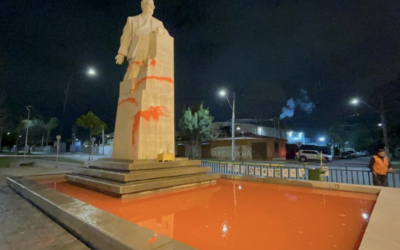 monumento de Allende