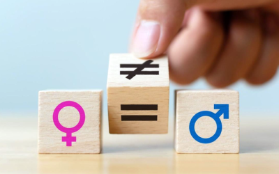 brecha género partidos