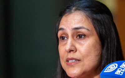 Muñoz primera vuelta