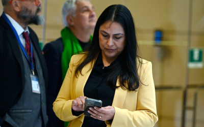 Muñoz candidatura Kast