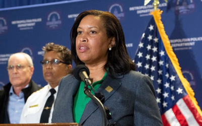 alcaldesa Washington