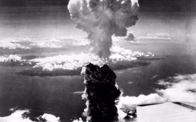 Sobrevivientes de bombas atómicas reciben Premio Nobel de la Paz
