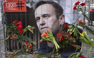 navalny europa press