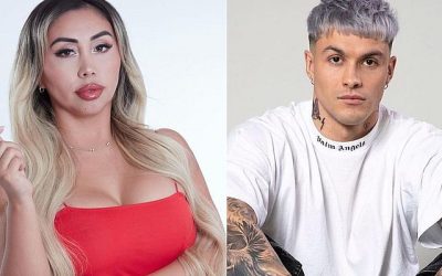 Naya Fácil y Nicolás Solabarrieta fueron designados como los nuevos embajadores del Festival de Viña del Mar en una elección celebrada este miércoles.