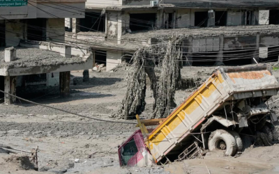 sismo Nepal