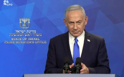 Netanyahu responderá