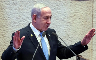 Netanyahu Líbano