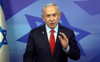 Netanyahu Teherán