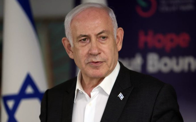 Netanyahu holocausto